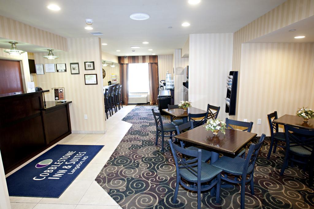 Cobblestone Inn & Suites - Langdon Exterior photo