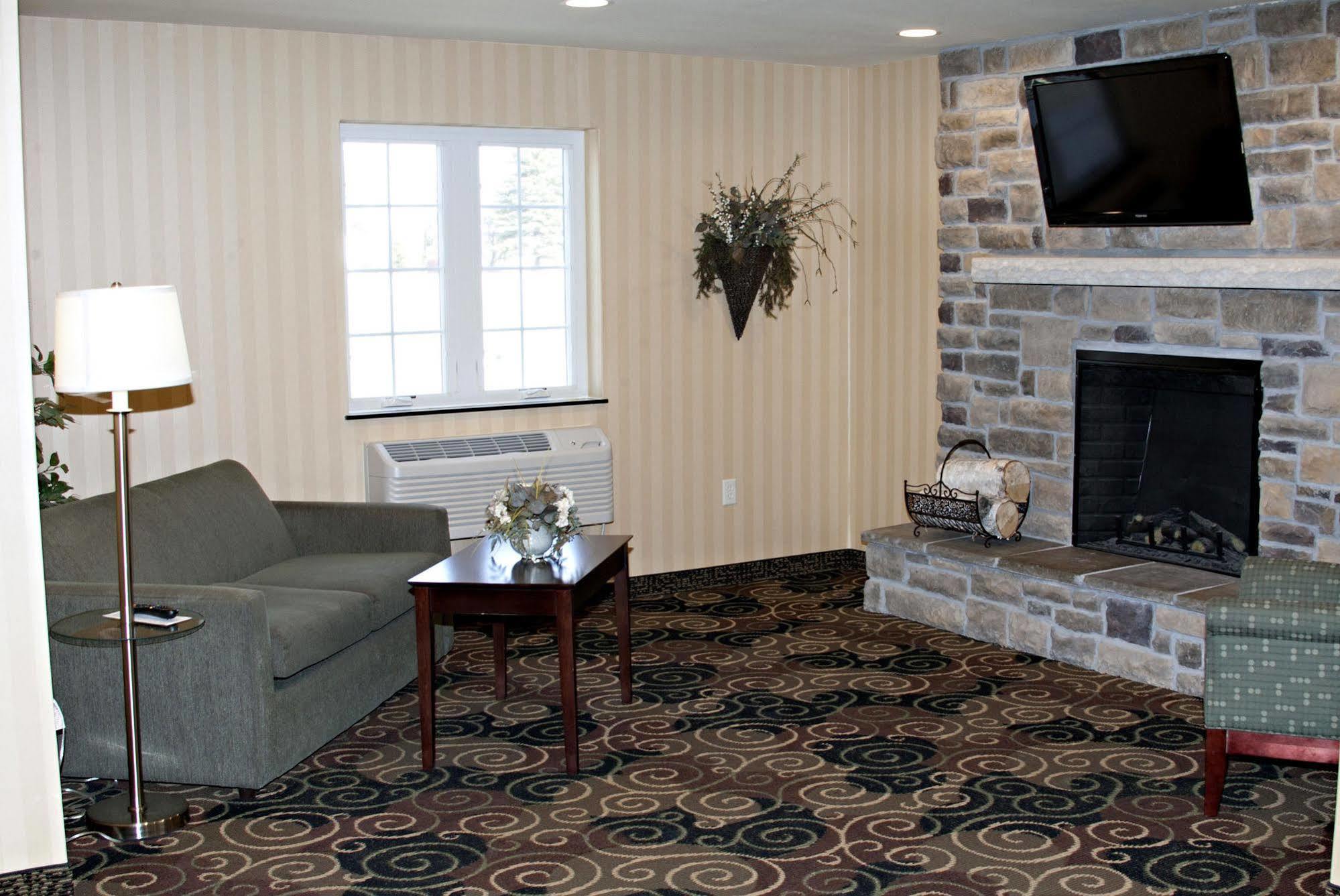 Cobblestone Inn & Suites - Langdon Exterior photo